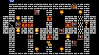 Скриншот 2 к игре Cat Dungeon