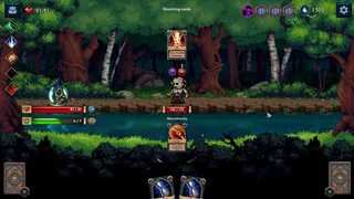 Скриншот 1 к игре Deck of Souls