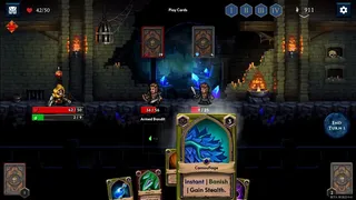 Скриншот 3 к игре Deck of Souls