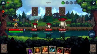 Скриншот 4 к игре Deck of Souls