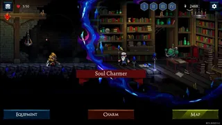 Скриншот 5 к игре Deck of Souls
