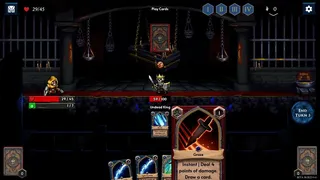 Скриншот 6 к игре Deck of Souls