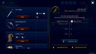 Скриншот 8 к игре Deck of Souls
