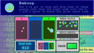 Скриншот 5 к игре Beboop to the Rescue! - Math Game