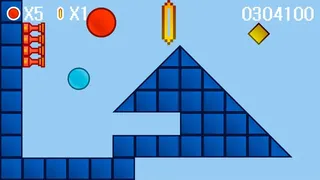 Скриншот 1 к игре Bounce Classic