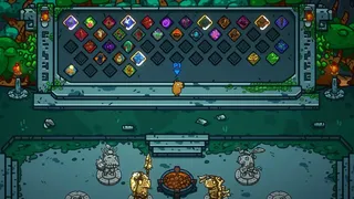 Скриншот 4 к игре Extremely Powerful Capybaras