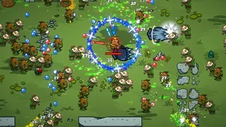 Скриншот 8 к игре Extremely Powerful Capybaras