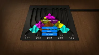 Скриншот 2 к игре Logic Circuit: Marble Puzzle