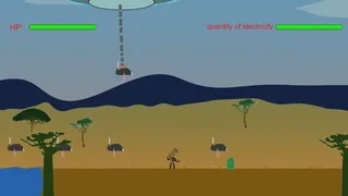 Скриншот 3 к игре Grassland defender Keita