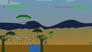 Скриншот 4 к игре Grassland defender Keita