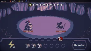 Скриншот 1 к игре Rogue Dice