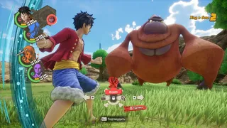 Скриншот 5 к игре ONE PIECE ODYSSEY