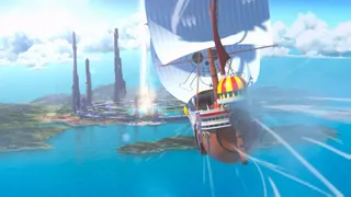 Скриншот 6 к игре ONE PIECE ODYSSEY