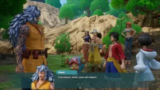 Скриншот 9 к игре ONE PIECE ODYSSEY