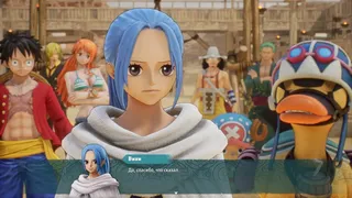 Скриншот 11 к игре ONE PIECE ODYSSEY