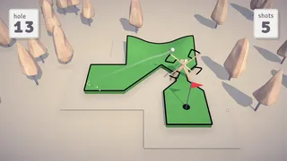 Скриншот 1 к игре Up to Par