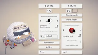 Скриншот 3 к игре Up to Par