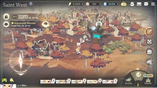 Скриншот 2 к игре Exos Heroes