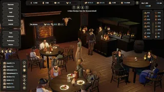 Скриншот 3 к игре Deadwater Saloon Prologue