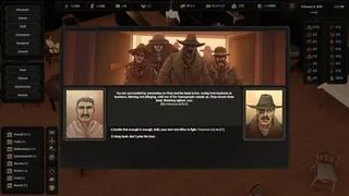Скриншот 4 к игре Deadwater Saloon Prologue