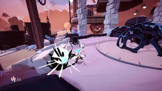 Скриншот 5 к игре Wavetale