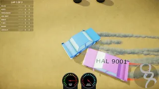 Скриншот 5 к игре ToyCar