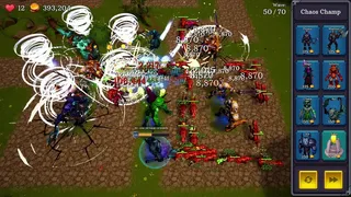 Скриншот 1 к игре Champs TD