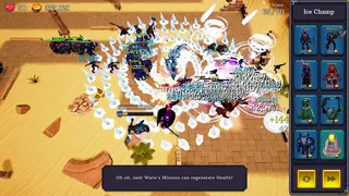 Скриншот 2 к игре Champs TD