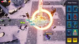 Скриншот 3 к игре Champs TD