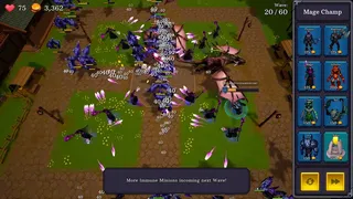 Скриншот 5 к игре Champs TD