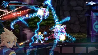 Скриншот 2 к игре Azure Striker GUNVOLT 3