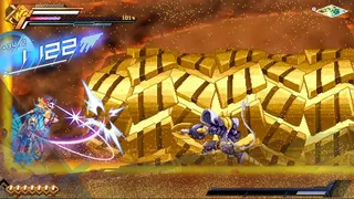 Скриншот 3 к игре Azure Striker GUNVOLT 3