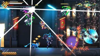 Скриншот 5 к игре Azure Striker GUNVOLT 3