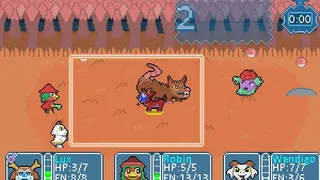 Скриншот 2 к игре Reindeer Story