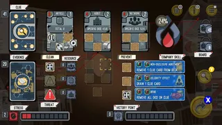 Скриншот 3 к игре Blood Scheme