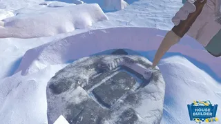 Скриншот 1 к игре House Builder VR