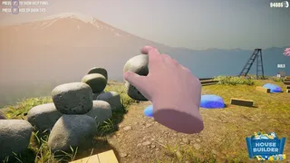 Скриншот 4 к игре House Builder VR