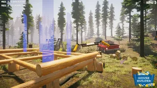 Скриншот 6 к игре House Builder VR