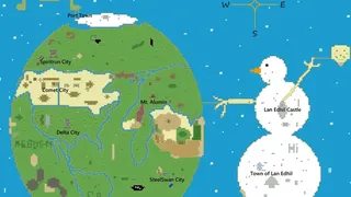 Скриншот 5 к игре SharkDrag Episode 5: Uniting the 5 Kingdoms