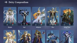 Скриншот 1 к игре Wits of Gods - Prologue