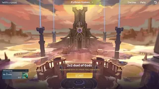 Скриншот 5 к игре Wits of Gods - Prologue