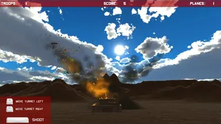 Скриншот 2 к игре AirRaid