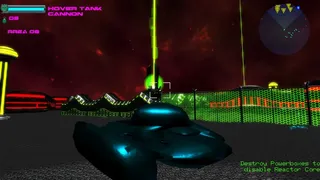 Скриншот 1 к игре Droid Warfare
