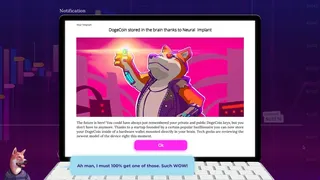 Скриншот 5 к игре Doge Trader