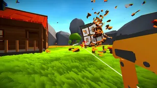Скриншот 1 к игре MegaBlasters!