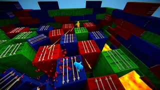 Скриншот 2 к игре MegaBlasters!
