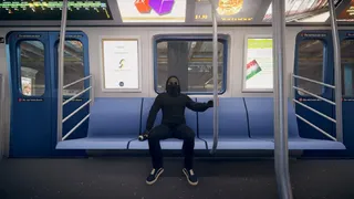 Скриншот 2 к игре Street Artist Simulator