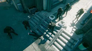 Скриншот 3 к игре Street Artist Simulator