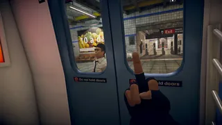 Скриншот 4 к игре Street Artist Simulator