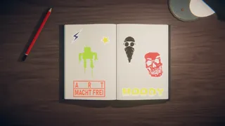 Скриншот 7 к игре Street Artist Simulator